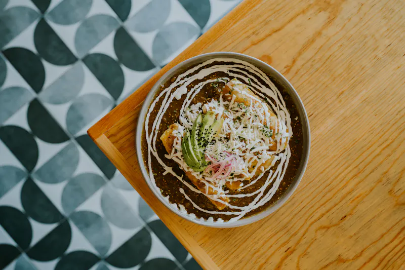 Steak Fajita Burrito